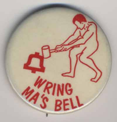 Wring Ma’s Bell