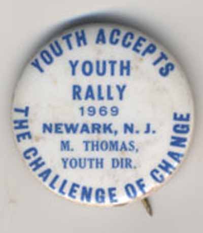 Youth Accepts the Challenge of Change
