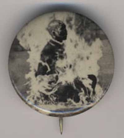 photograph of monk immolation…no text