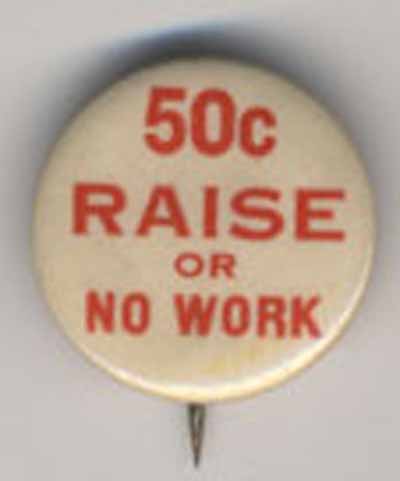 50c Raise or No Work