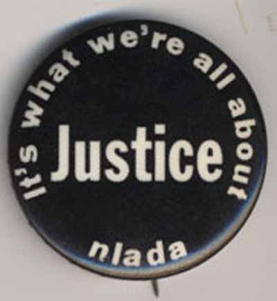 Justice It’s What We’re All About