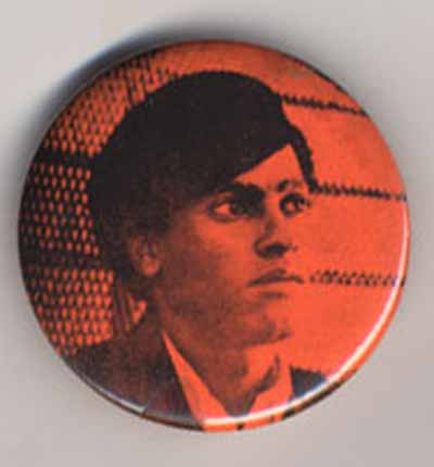 young Huey Newton (no text)