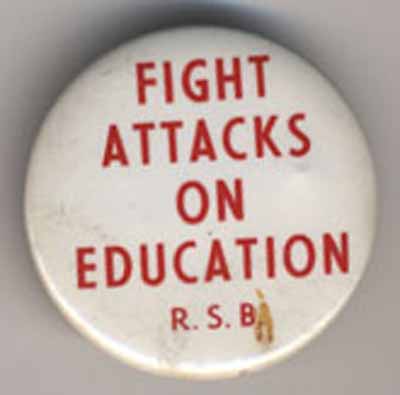 Fight Attacks on Education R.S.B.