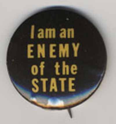 I Am an Enemy of the State