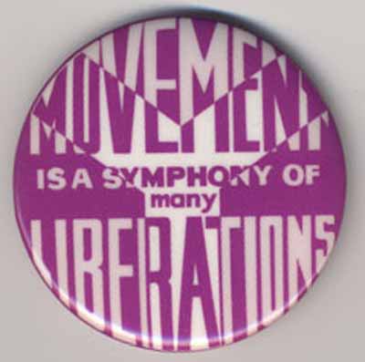 Movement is a Symphony of Many Liberations