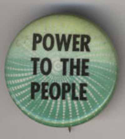 Power to the People