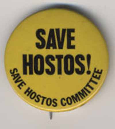 Save Hostos! Save Hostos Committee