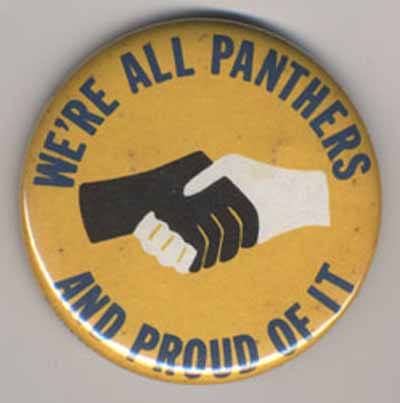 We’re All Panthers and Proud of It