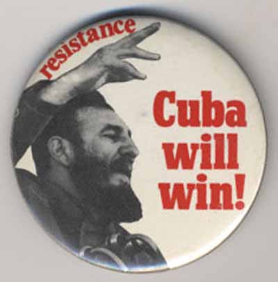 Resistance…Cuba Will Win!