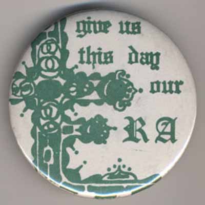 Give Us This Day Our ERA