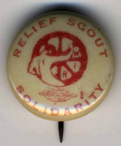Relief Scout Solidarity