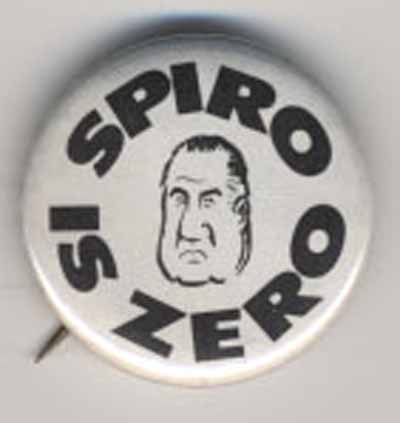 Spiro is Zero