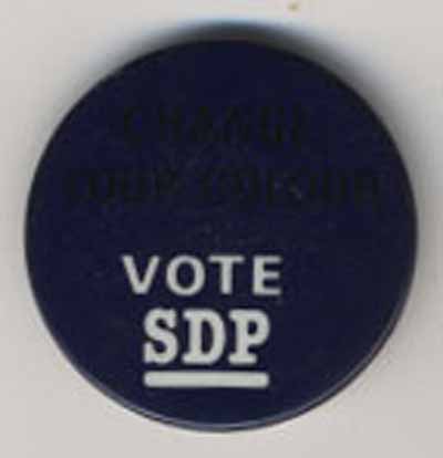 Vote SDP