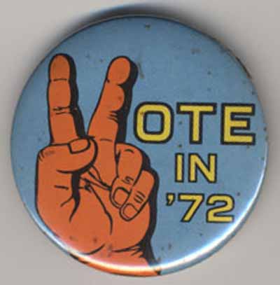 Vote in ’72