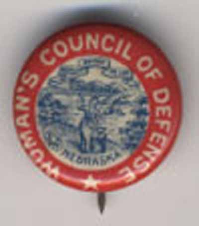 Woman’s Council of Defense_Nebraska