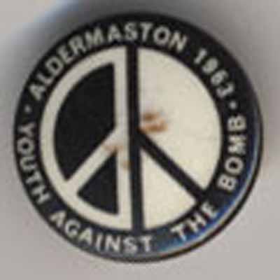 Aldermaston 1963…Youth Against the Bomb