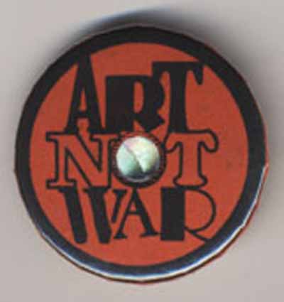 Art Not War