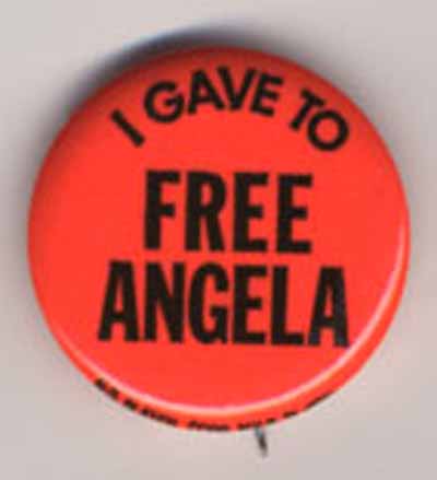 I Gave to Free Angela