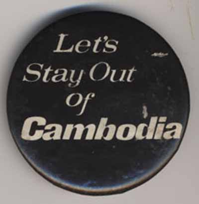 Let’s Stay Out of Cambodia
