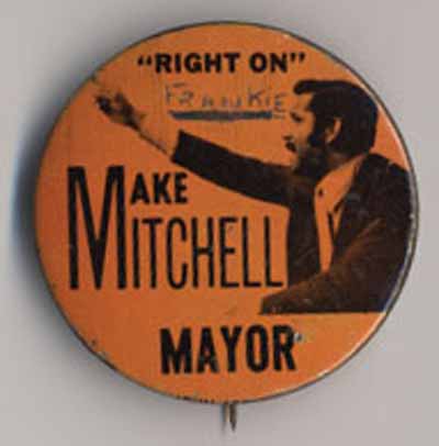 “Right On”  Make Mitchell Mayor