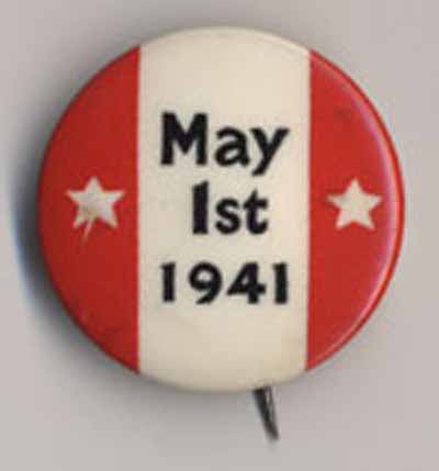 May 1st 1941