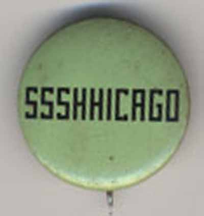 SSSHHICAGO