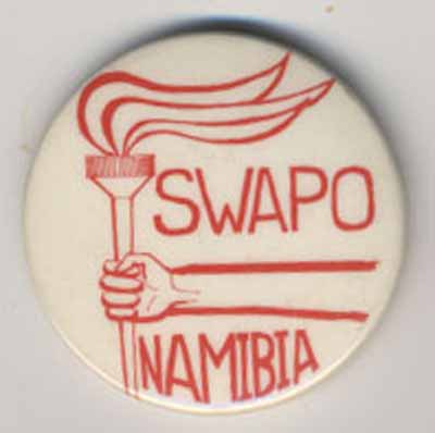 SWAPO Namibia