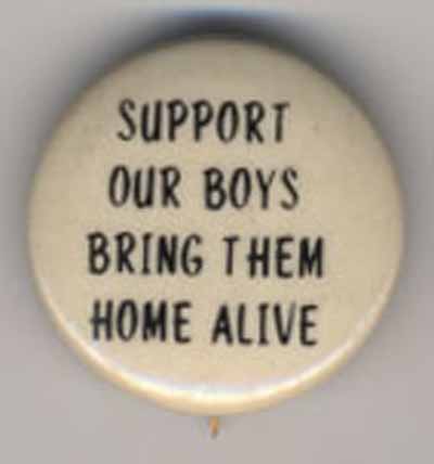 Support Our Boys Bring Them Home Alive