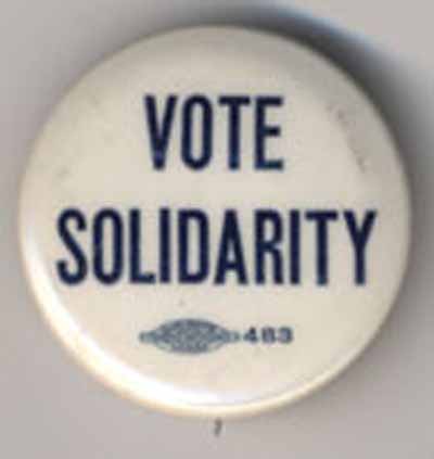 Vote Solidarity