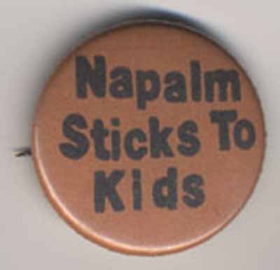 Napalm Sticks to Kids
