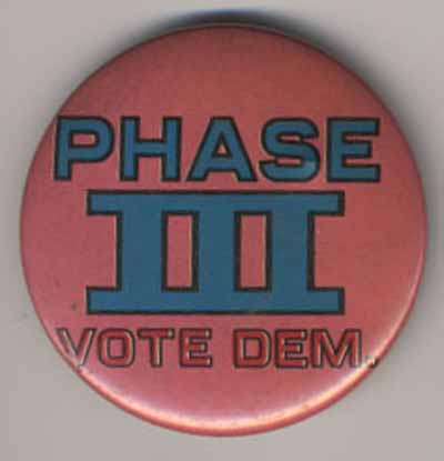 Phase III Vote Dem.