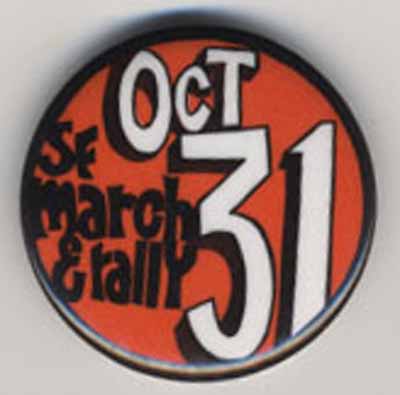 SF March & Rally Oct 31