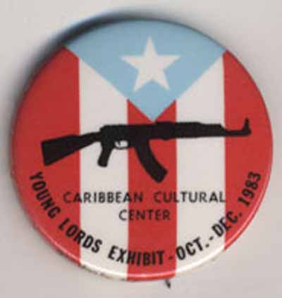 Caribbean Cultural Center…Young Lords Exhibit – Oct. – Dec. 1983