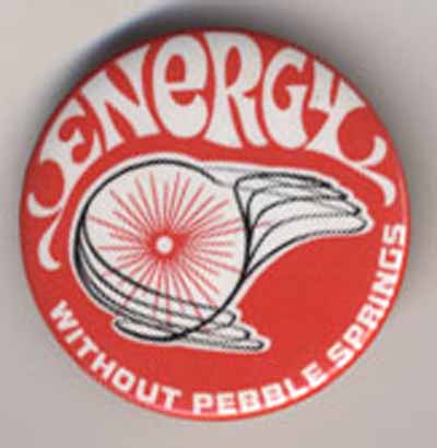 Energy Without Pebble Springs