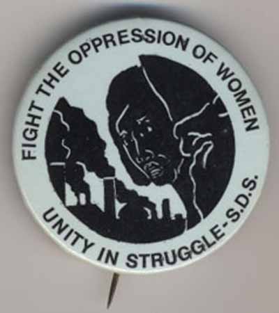 Fight the Oppression of Women…Unity in Struggle-S.D.S.