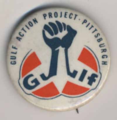 Gulf Action Project Pittsburgh