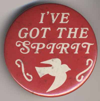 I’ve Got the Spirit