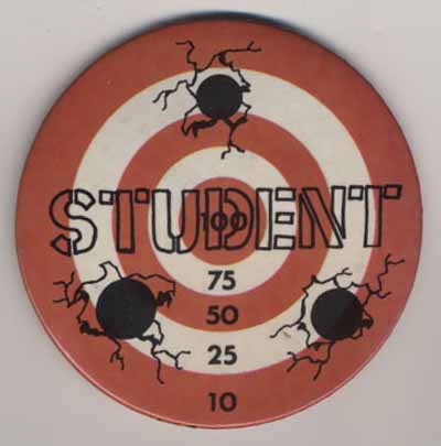 Student [gun target]