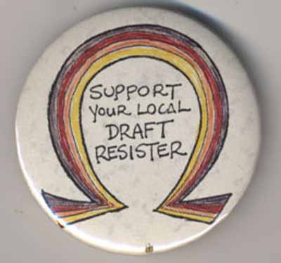 Support Your Local Draft Resister