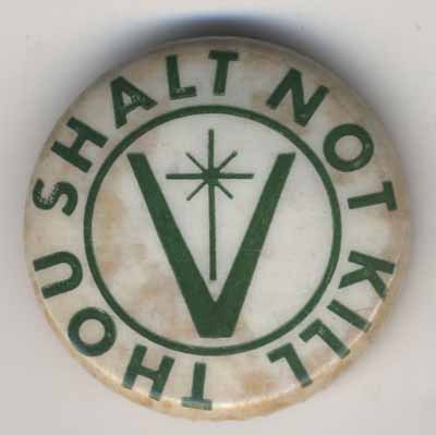 Thou Shalt Not Kill    “V”