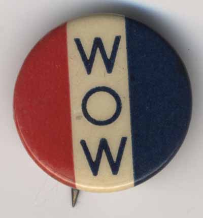 WOW [red white and blue]