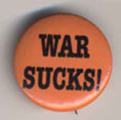 War Sucks!