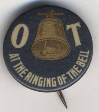 At the Ringing of the Bell OT