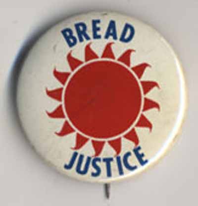 Bread Justice
