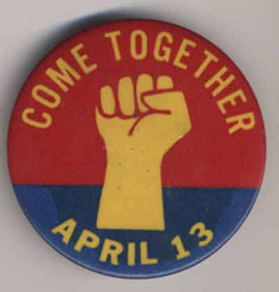 Come Together April 13