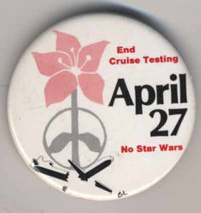 End Cruise Testing April 27 No Star Wars