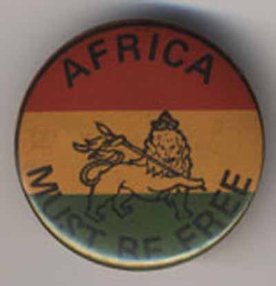 Africa Must Be Free