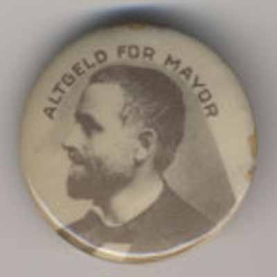 Altgeld for Mayor