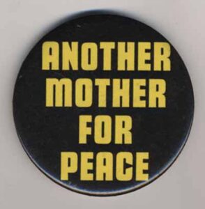 Another Mother for Peace_black yellow