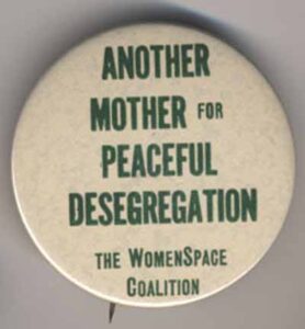 Another Mother for Peaceful Desegregation